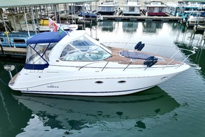35ft Rinker Yacht For Sale