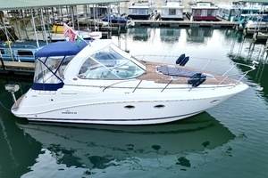 2007 Rinker 350 Express Cruiser thumbnail 5