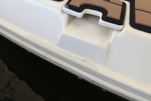 2007 Rinker 350 Express Cruiser thumbnail 114