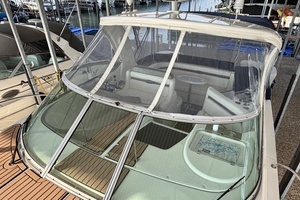 2007 Rinker 350 Express Cruiser thumbnail 96
