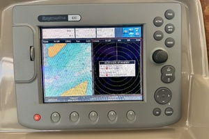 35ft Rinker Yacht For Sale