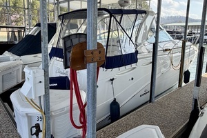 2007 Rinker 350 Express Cruiser thumbnail 6