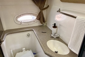 2007 Rinker 350 Express Cruiser thumbnail 78