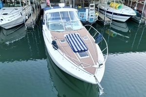 2007 Rinker 350 Express Cruiser thumbnail 3