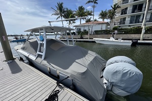 28ft Sea Fox Yacht For Sale