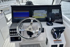 28ft Sea Fox Yacht For Sale