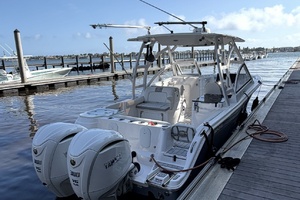 28ft Sea Fox Yacht For Sale