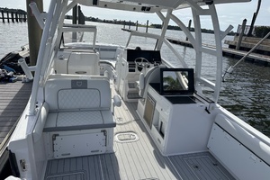 28ft Sea Fox Yacht For Sale