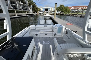 28ft Sea Fox Yacht For Sale