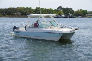 23ft World Cat Yacht For Sale