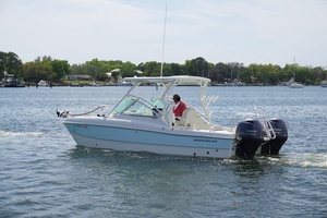 23ft World Cat Yacht For Sale