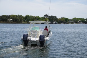 23ft World Cat Yacht For Sale