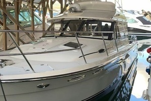 2022 Cutwater C-32 CB thumbnail 2