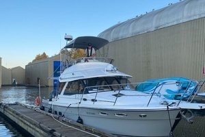 2022 Cutwater C-32 CB thumbnail 36