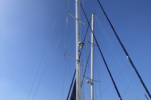Manitou 56ft Oyster Yacht For Sale