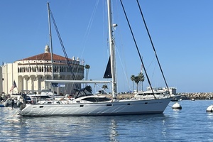 Manitou 56ft Oyster Yacht For Sale