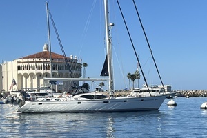 2008 Oyster 56 Deck Saloon thumbnail 1