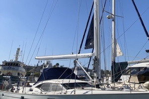 Manitou 56ft Oyster Yacht For Sale