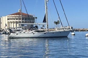 Manitou 56ft Oyster Yacht For Sale