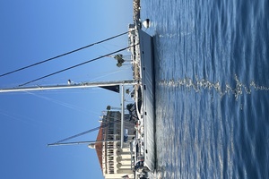MANITOU yacht for sale