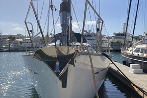 Manitou 56ft Oyster Yacht For Sale