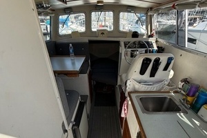 2003 Sea Sport Explorer 2400 thumbnail 8