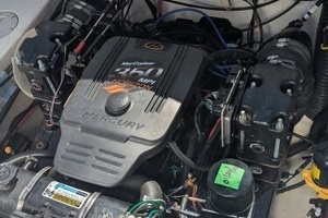 2003 Sea Sport Explorer 2400 thumbnail 17