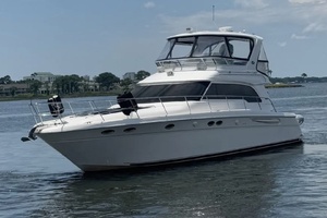 Euphoria 48ft Sea Ray Yacht For Sale