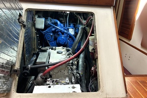 Dream 43ft Irwin Yacht For Sale