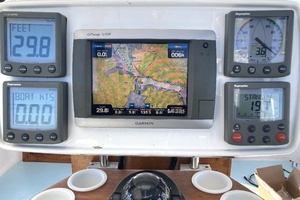 Dream 43ft Irwin Yacht For Sale