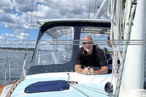 Dream 43ft Irwin Yacht For Sale