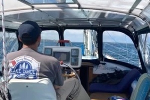 Dream 43ft Irwin Yacht For Sale
