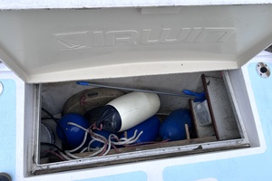 Dream 43ft Irwin Yacht For Sale