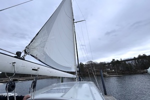 Dream 43ft Irwin Yacht For Sale