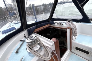 Dream 43ft Irwin Yacht For Sale