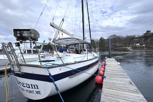 Dream 43ft Irwin Yacht For Sale