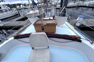 Dream 43ft Irwin Yacht For Sale