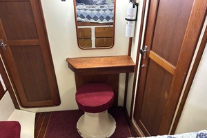 Dream 43ft Irwin Yacht For Sale