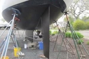 Dream 43ft Irwin Yacht For Sale