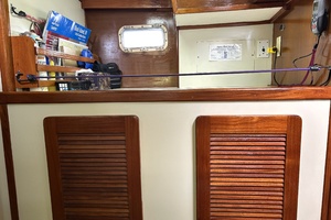 Dream 43ft Irwin Yacht For Sale