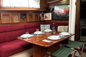 Dream 43ft Irwin Yacht For Sale