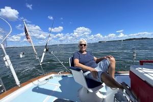 Dream 43ft Irwin Yacht For Sale