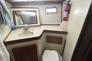 Dream 43ft Irwin Yacht For Sale