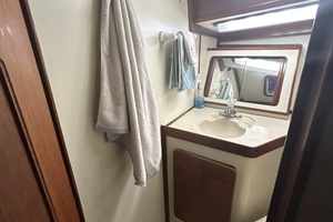 Dream 43ft Irwin Yacht For Sale
