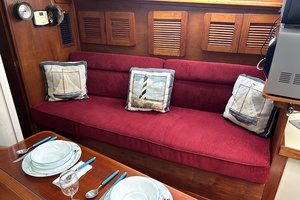 Dream 43ft Irwin Yacht For Sale