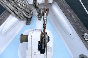Dream 43ft Irwin Yacht For Sale