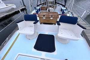 Dream 43ft Irwin Yacht For Sale
