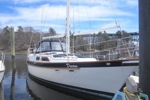 Dream 43ft Irwin Yacht For Sale