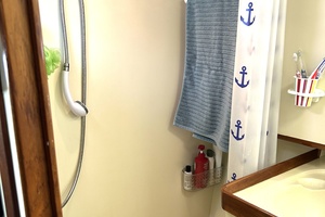Dream 43ft Irwin Yacht For Sale