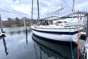 Dream 43ft Irwin Yacht For Sale